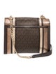 Michael Kors Leather Shoulder Bag