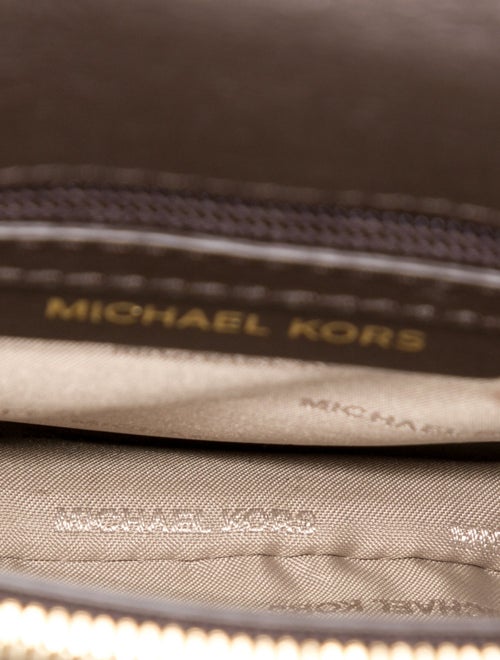 Michael Kors Leather Shoulder Bag