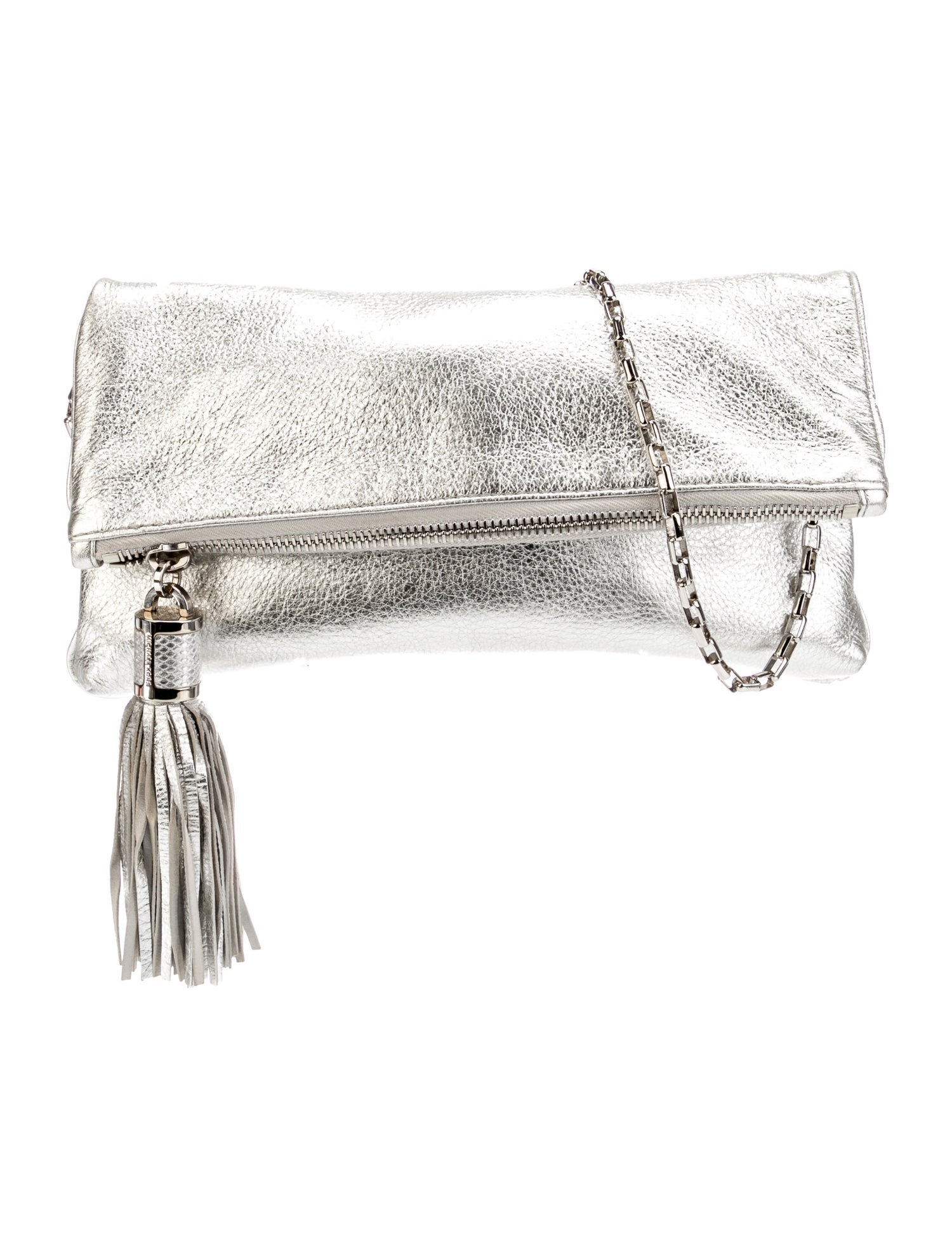 Michael Kors Leather Shoulder Bag