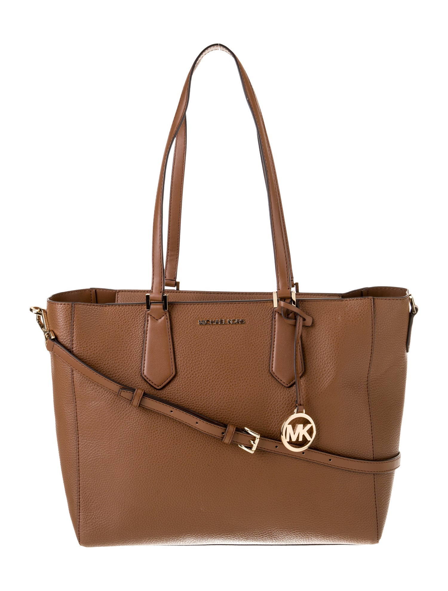 Michael Kors Leather Shoulder Bag