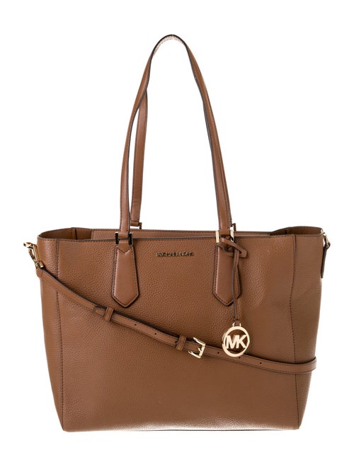 Michael Kors Leather Shoulder Bag