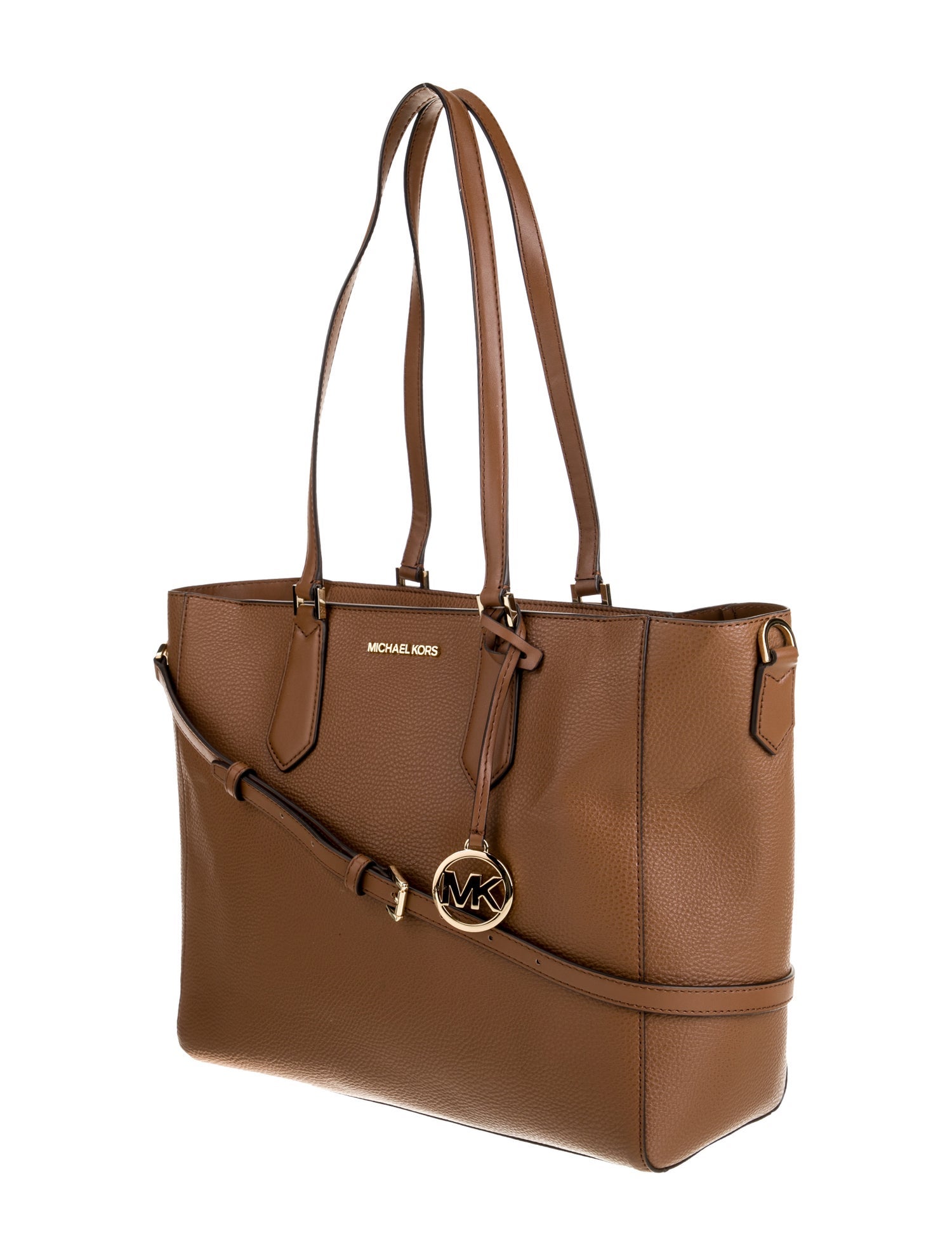 Michael Kors Leather Shoulder Bag
