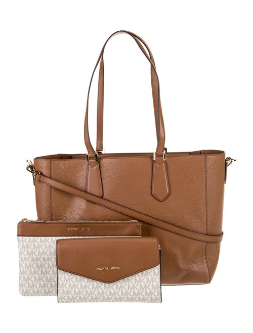 Michael Kors Leather Shoulder Bag