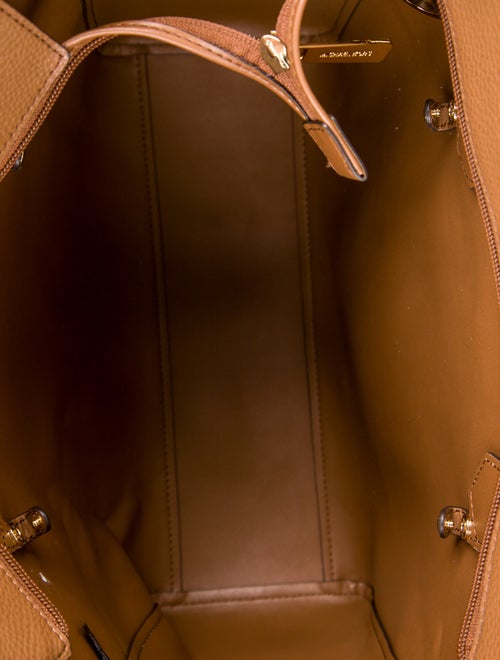 Michael Kors Leather Shoulder Bag