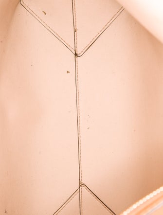 Michael Kors Leather Bucket Bag