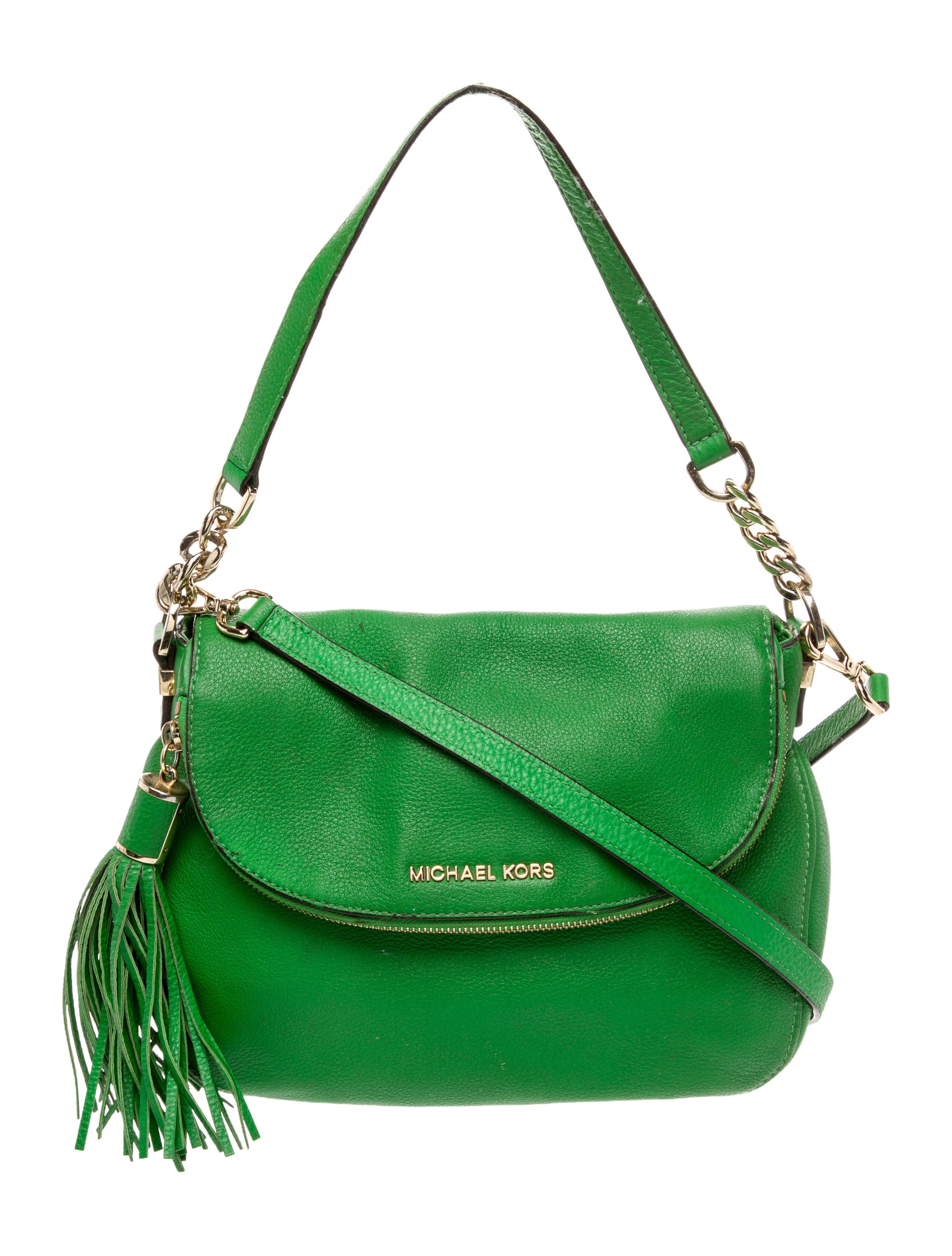 Michael Kors Leather Shoulder Bag