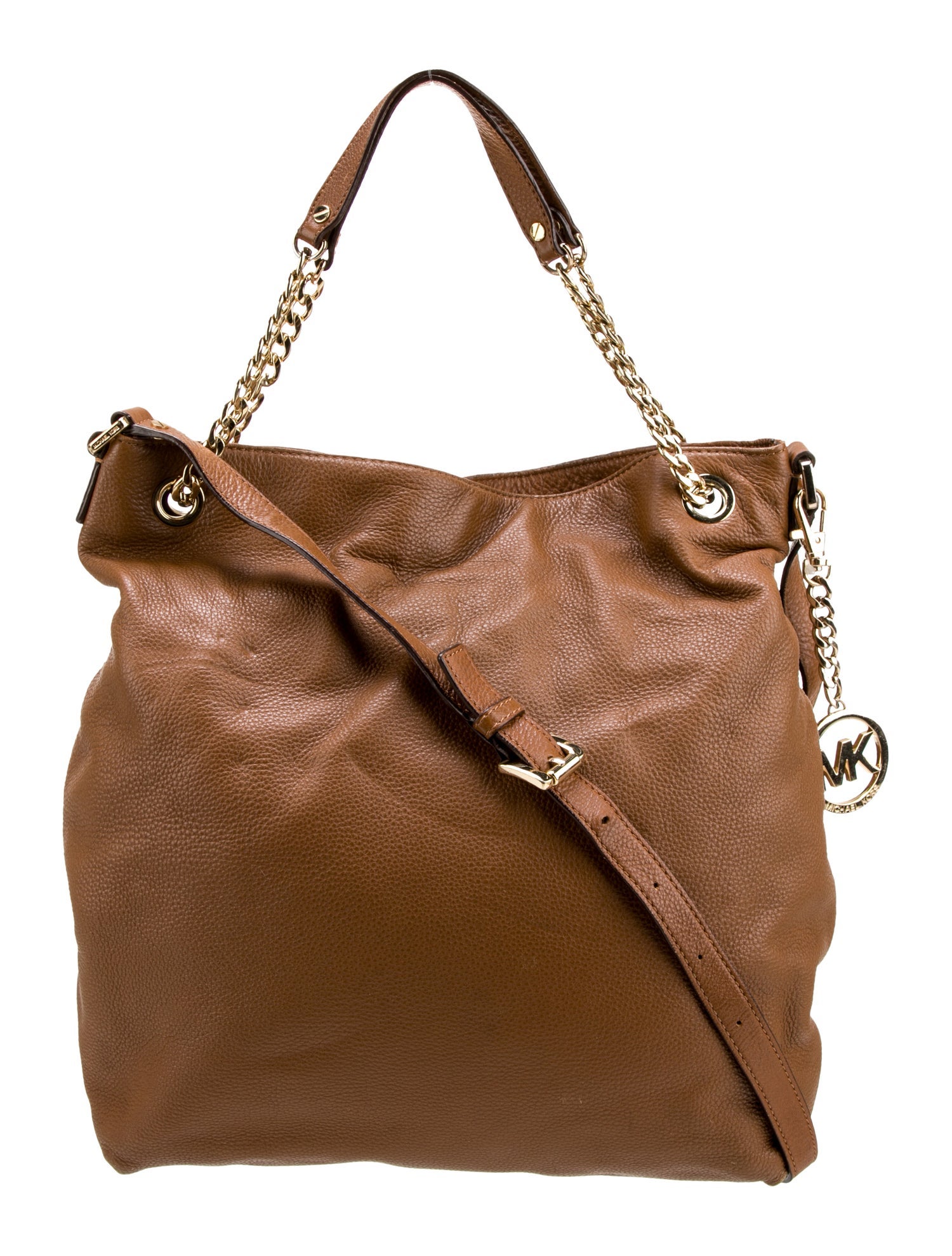 Michael Kors Leather Hobo