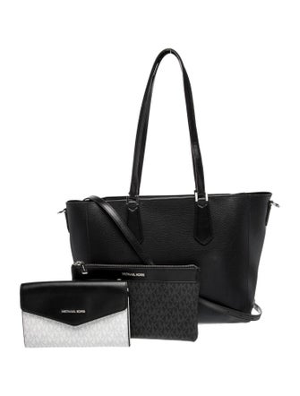 Michael Kors Leather Tote