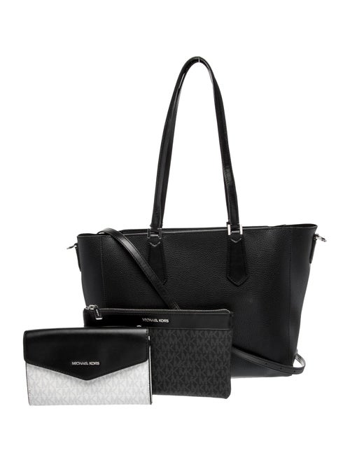 Michael Kors Leather Tote