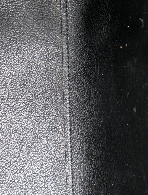 Michael Kors Leather Tote