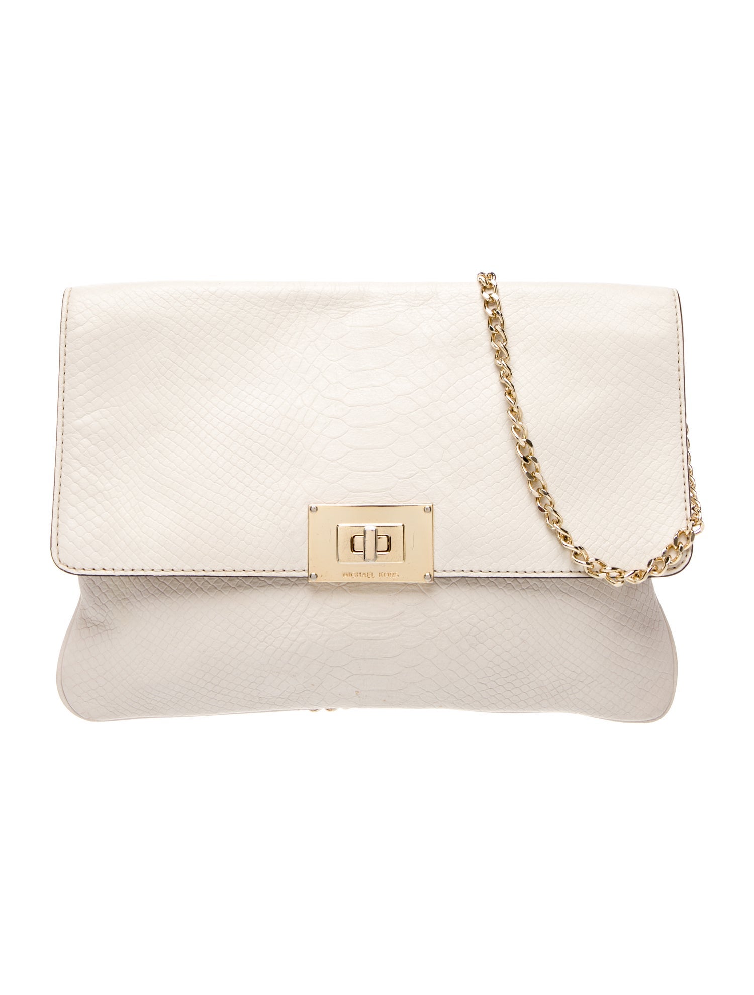 Michael Kors Leather Shoulder Bag