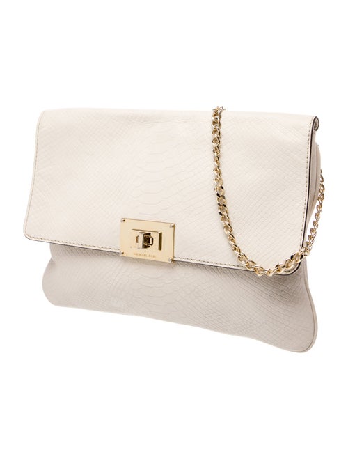 Michael Kors Leather Shoulder Bag