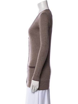 Michael Kors Cashmere V-Neck Sweater
