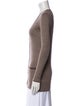 Michael Kors Cashmere V-Neck Sweater