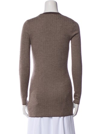 Michael Kors Cashmere V-Neck Sweater