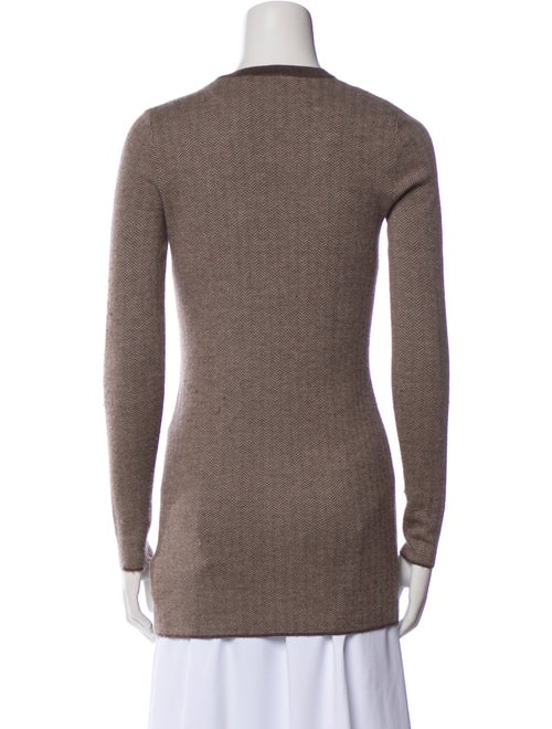 Michael Kors Cashmere V-Neck Sweater