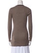 Michael Kors Cashmere V-Neck Sweater
