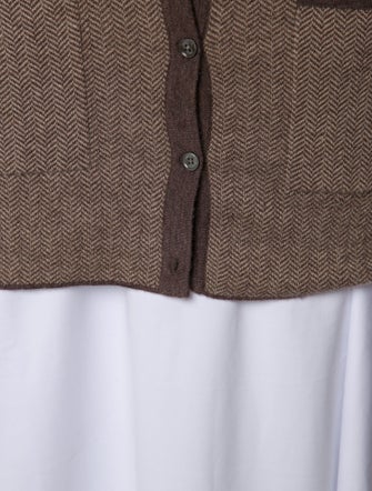 Michael Kors Cashmere V-Neck Sweater