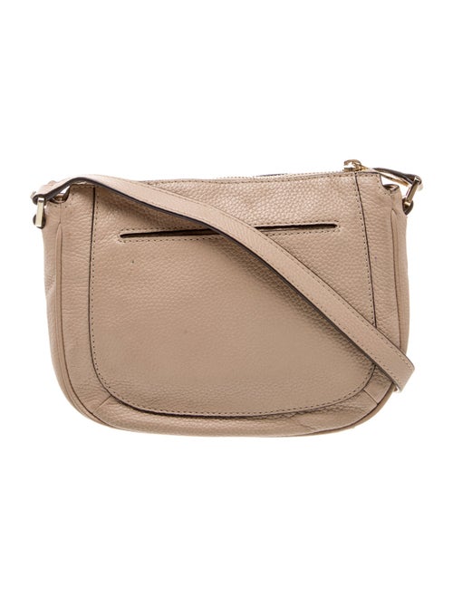Michael Kors Leather Crossbody Bag