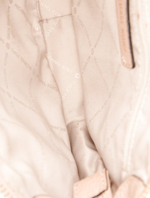 Michael Kors Leather Crossbody Bag