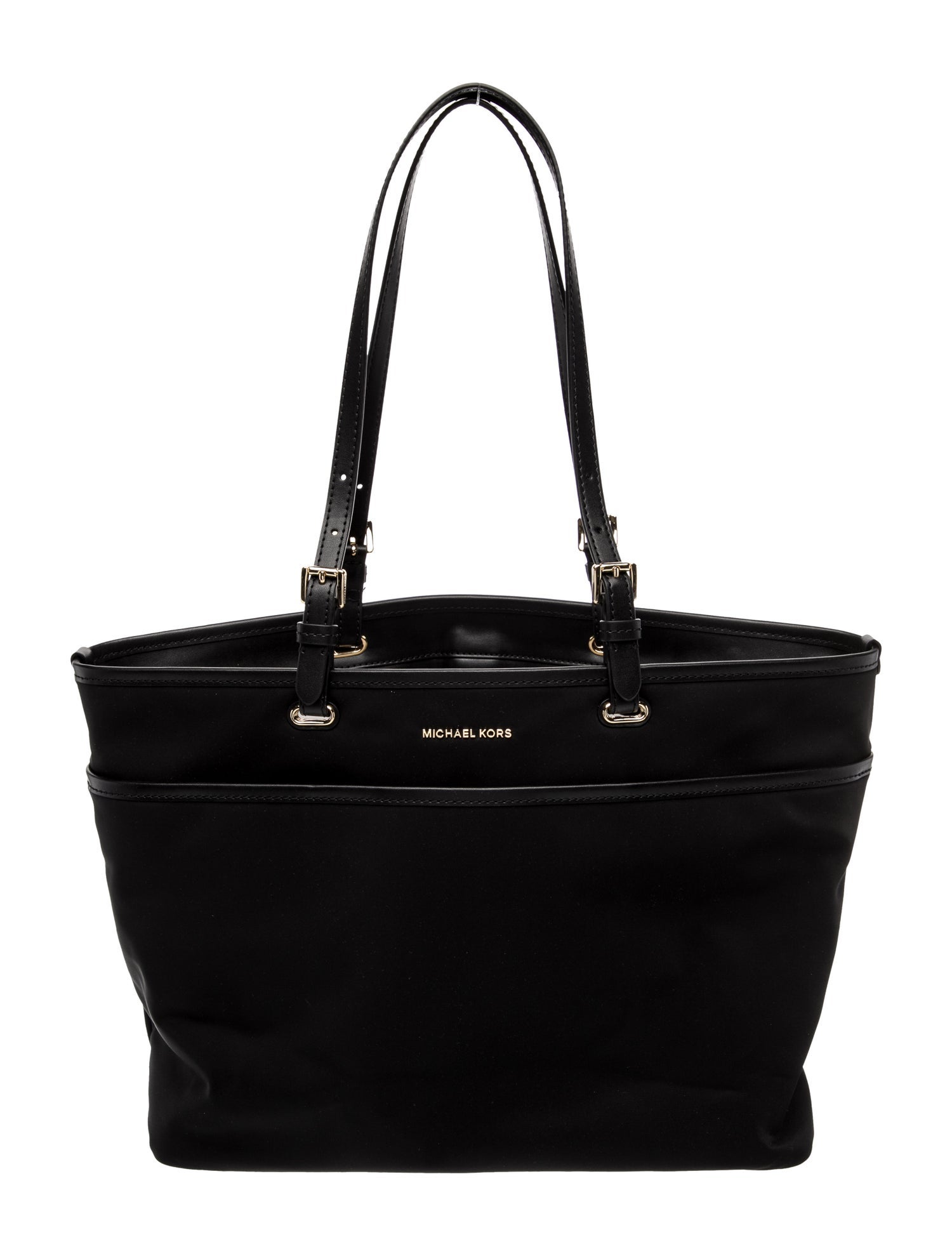 Michael Kors Leather Tote
