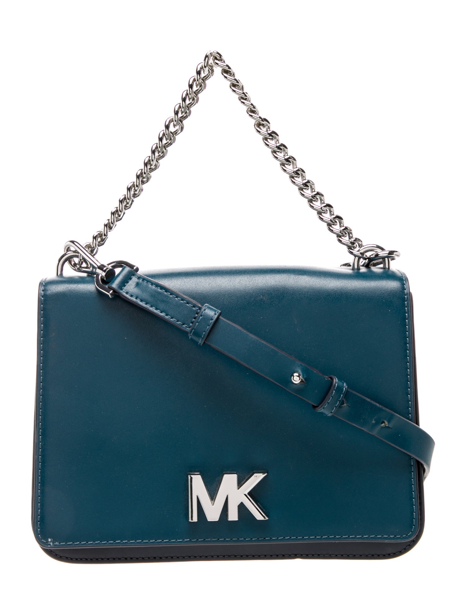 Michael Kors Leather Crossbody Bag