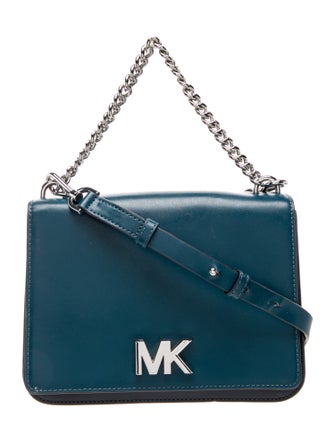 Michael Kors Leather Crossbody Bag