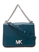 Michael Kors Leather Crossbody Bag