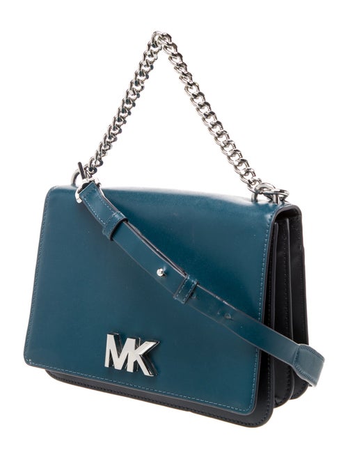 Michael Kors Leather Crossbody Bag