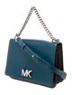 Michael Kors Leather Crossbody Bag