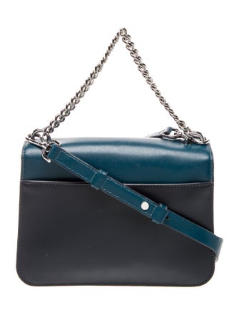 Michael Kors Leather Crossbody Bag