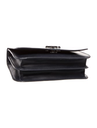 Michael Kors Leather Crossbody Bag