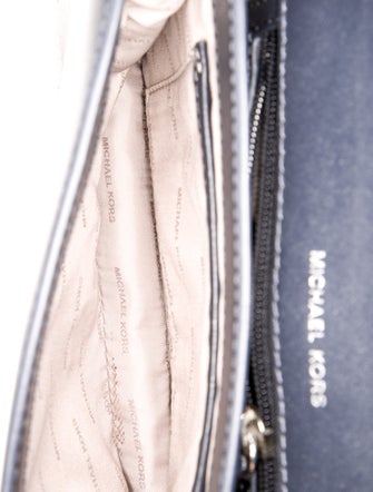 Michael Kors Leather Crossbody Bag