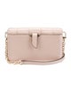 Michael Kors Leather Crossbody Bag