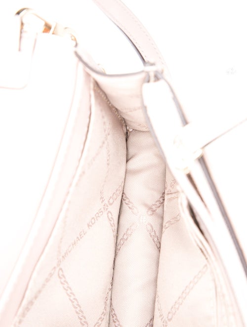 Michael Kors Leather Crossbody Bag