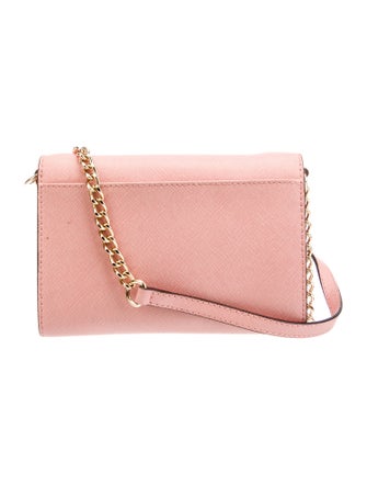 Michael Kors Saffiano Leather Clutch