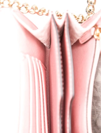 Michael Kors Saffiano Leather Clutch