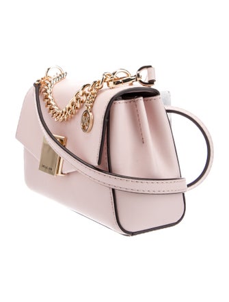 Michael Kors Leather Crossbody Bag