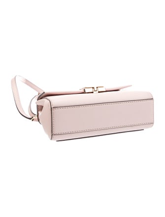 Michael Kors Leather Crossbody Bag