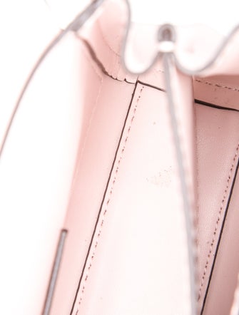 Michael Kors Leather Crossbody Bag