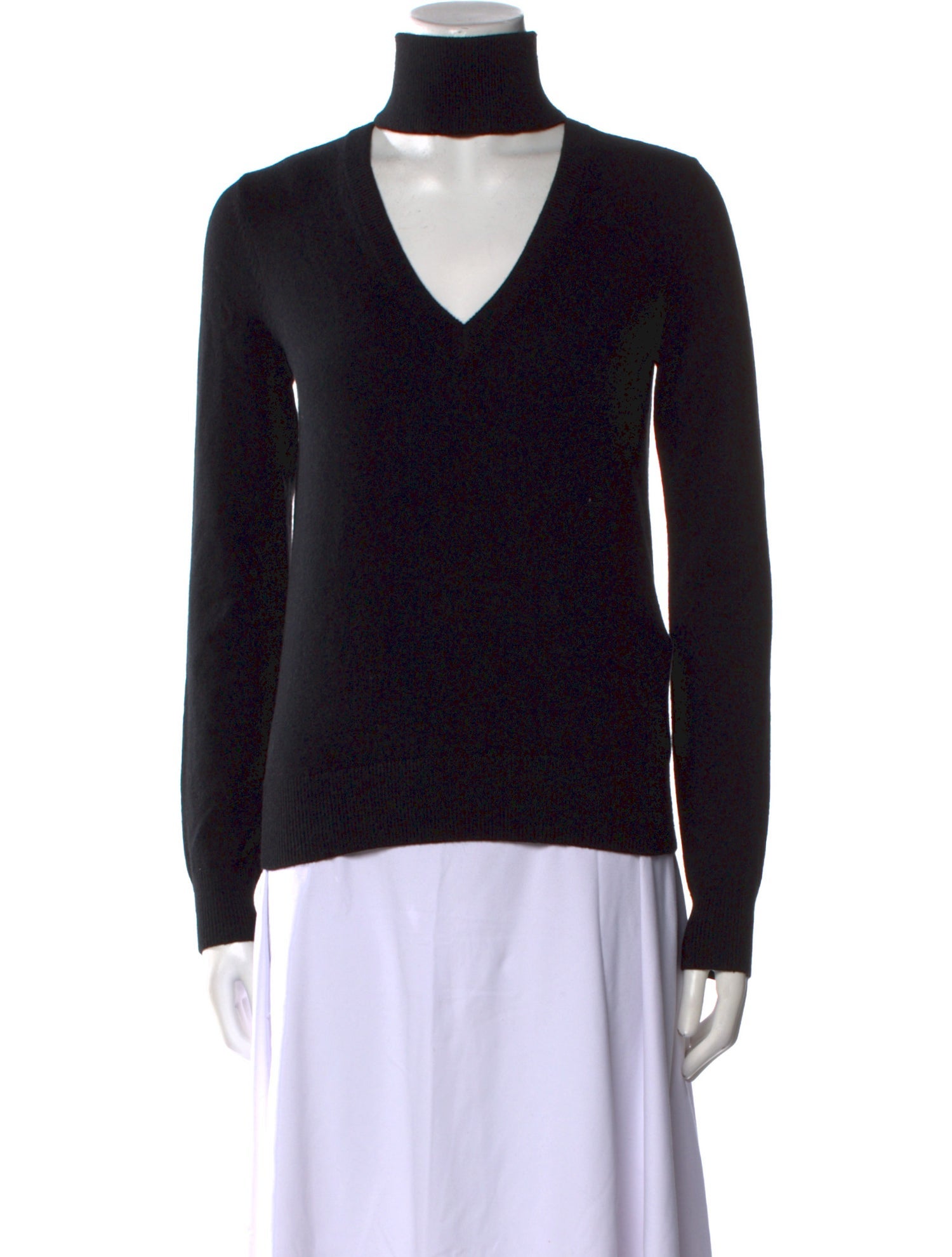Michael Kors Cashmere Turtleneck Sweater