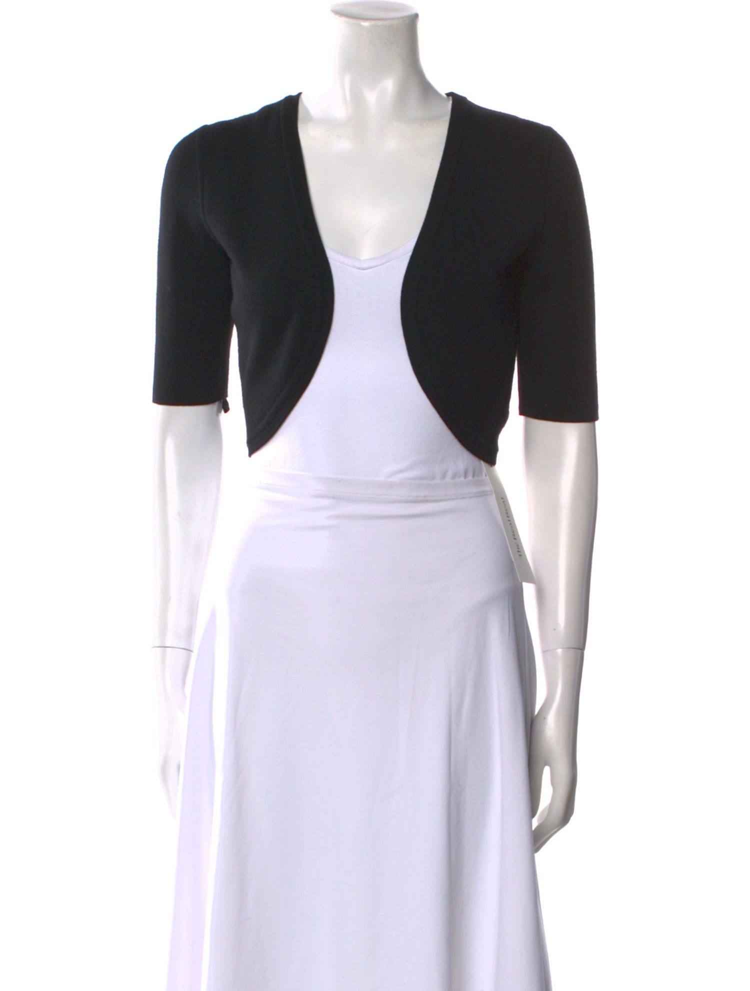 Michael Kors Merino Wool V-Neck Sweater