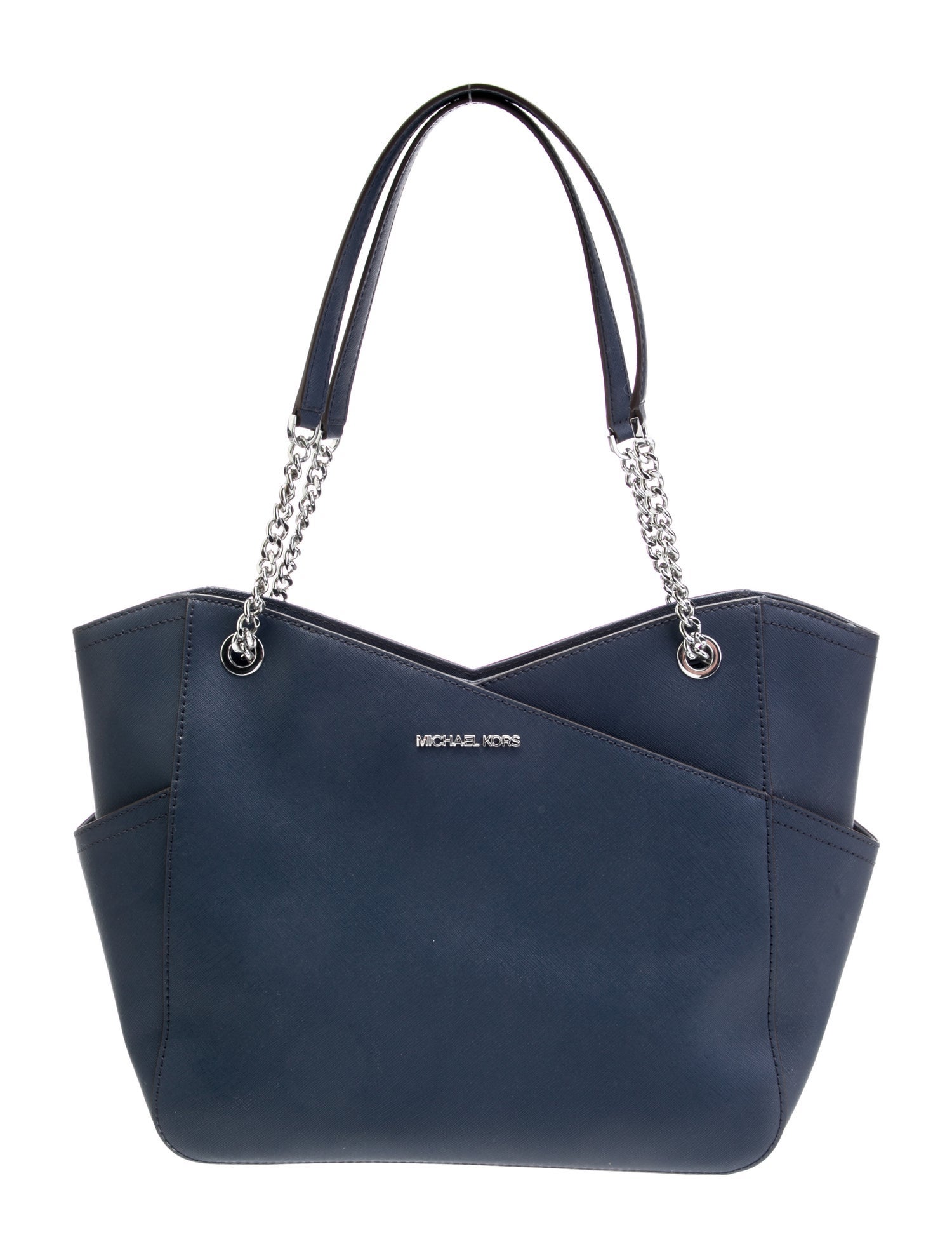 Michael Kors Signature Shoulder Bag