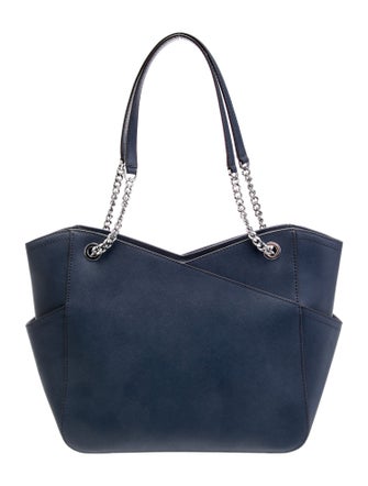 Michael Kors Signature Shoulder Bag