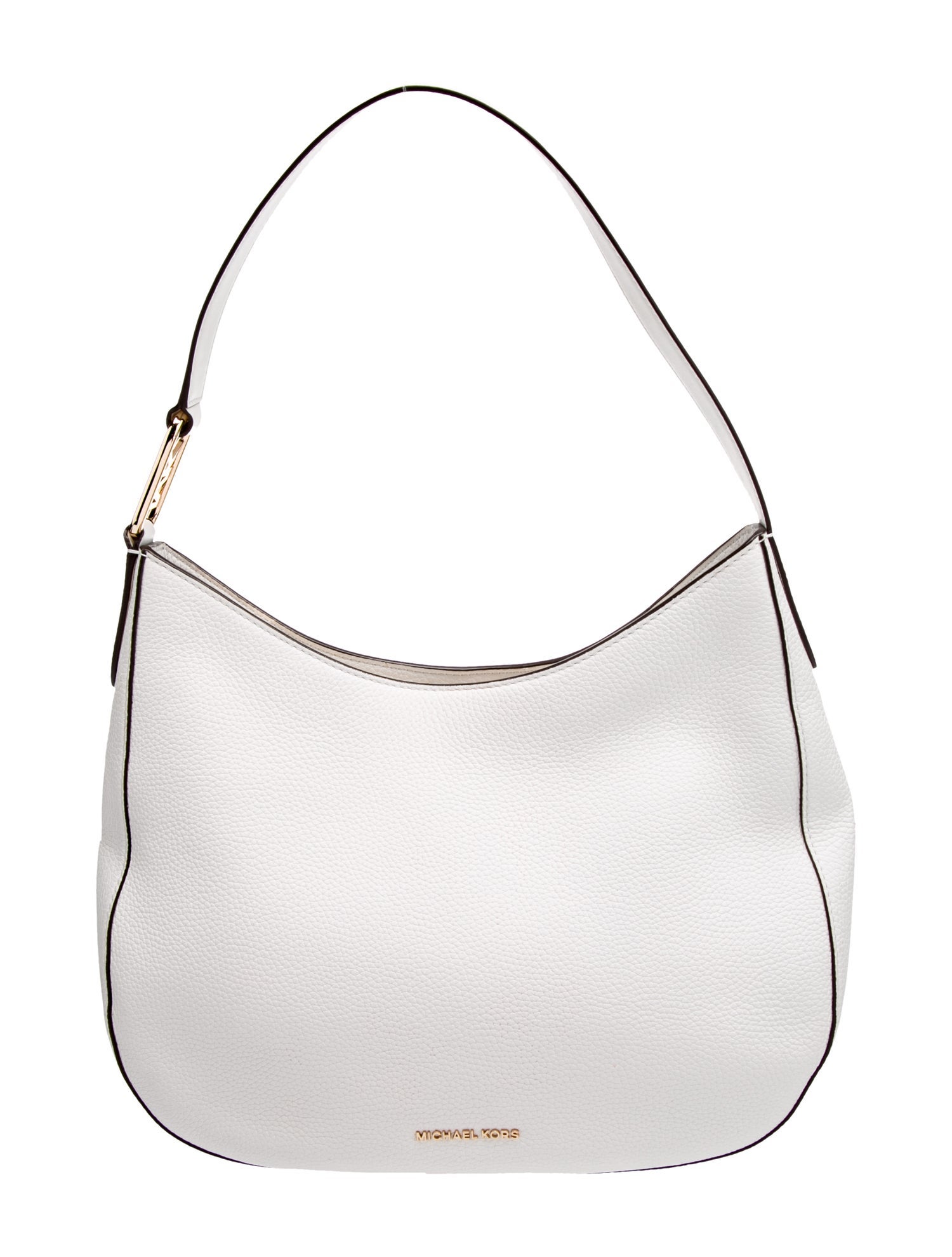 Michael Kors Leather Hobo