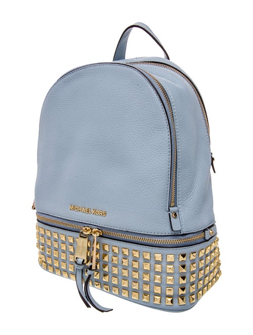 Michael Kors Leather Backpack
