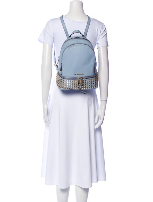 Michael Kors Leather Backpack