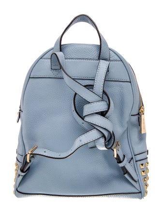 Michael Kors Leather Backpack