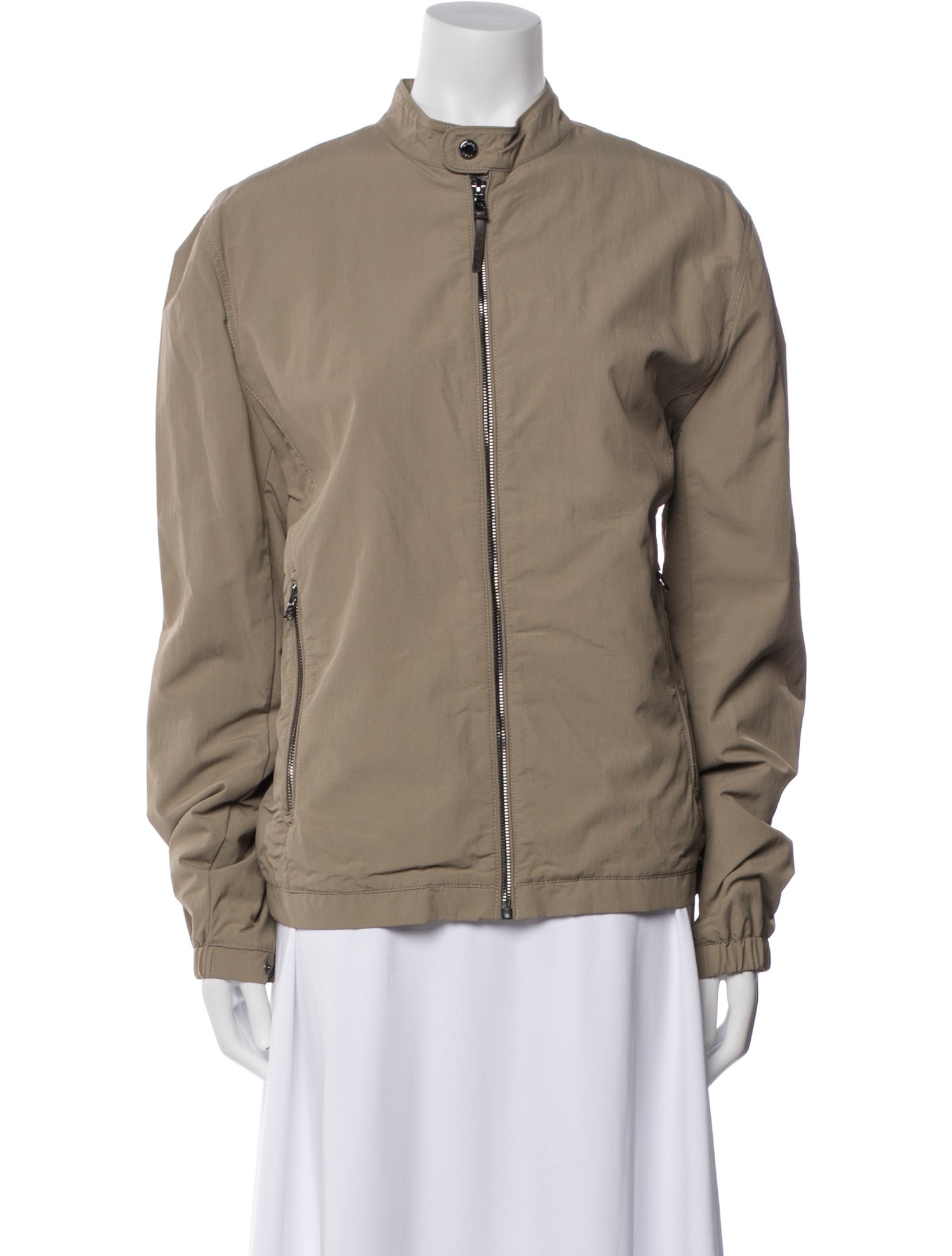 Michael Kors Nylon Bomber Jacket w/ Tags