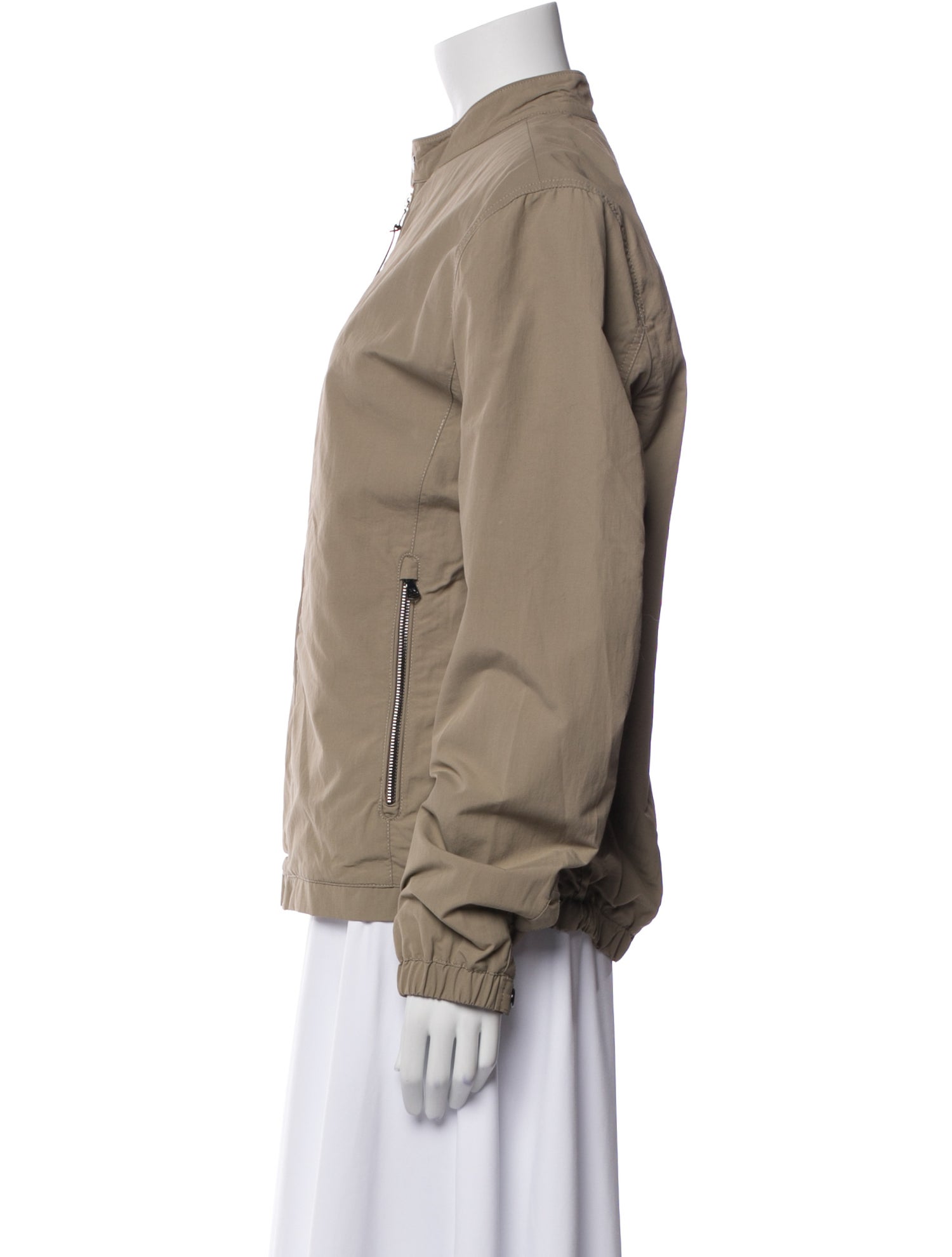 Michael Kors Nylon Bomber Jacket w/ Tags